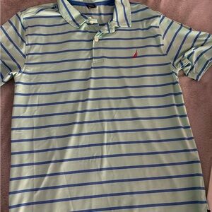 Nautica boy polo